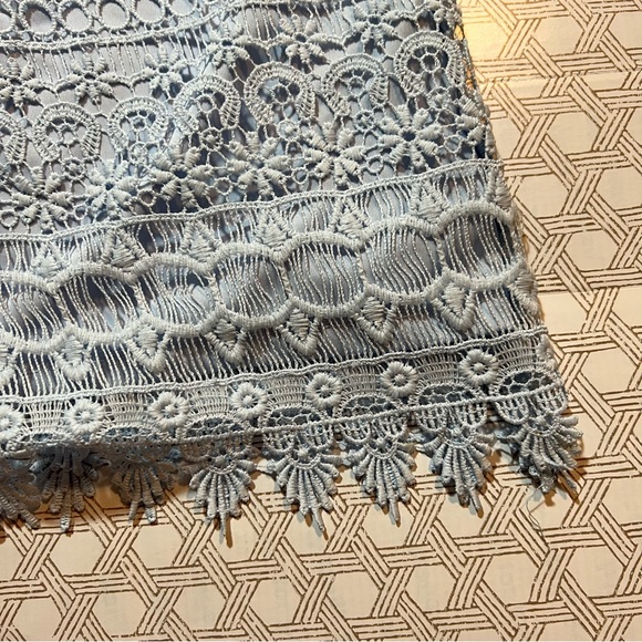 H&M blue dress in size S - Picture 3 of 4